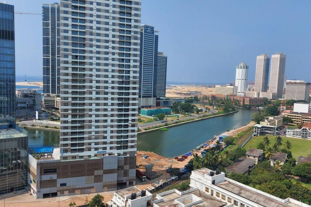 Jays Apartment - Colombo 02 At The Heart Of Convenience Ngoại thất bức ảnh